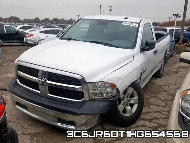 3C6JR6DT1HG654568 фото 3
