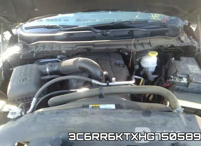 3C6RR6KTXHG750589 фото 2