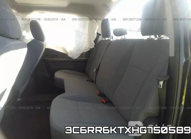 3C6RR6KTXHG750589 фото 8