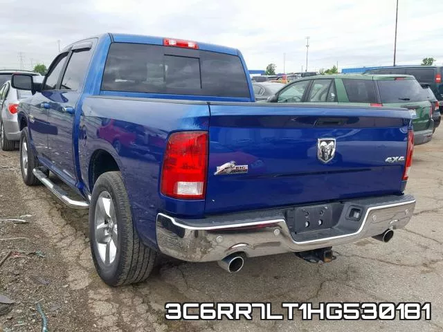 3C6RR7LT1HG530181 фото 4