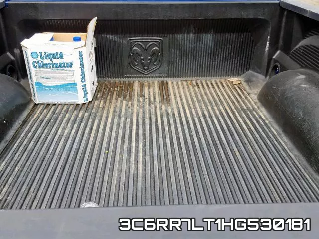 3C6RR7LT1HG530181 фото 7