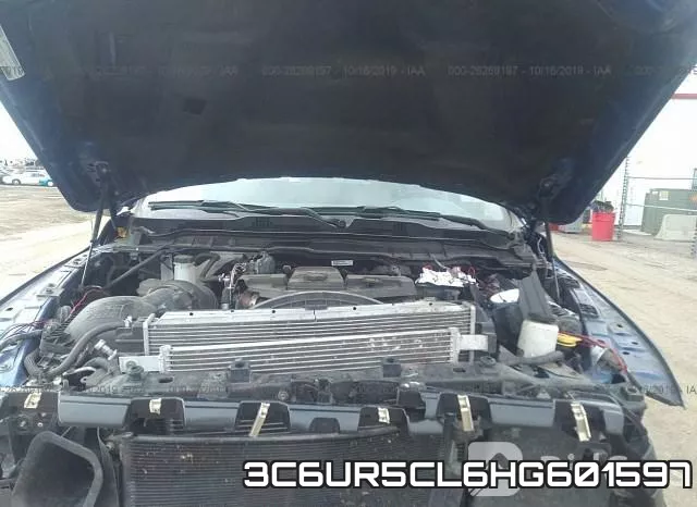 3C6UR5CL6HG601597 фото 2