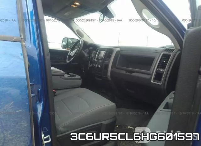 3C6UR5CL6HG601597 фото 6