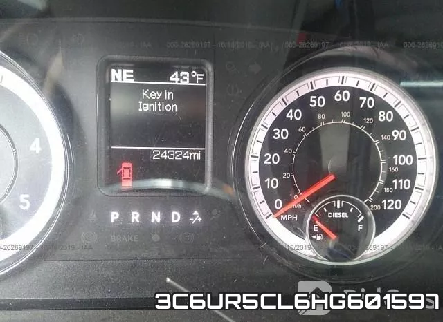 3C6UR5CL6HG601597 фото 8
