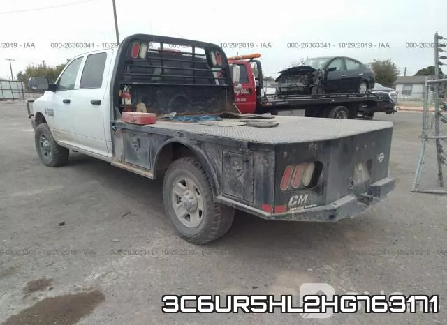 3C6UR5HL2HG763171 фото 4