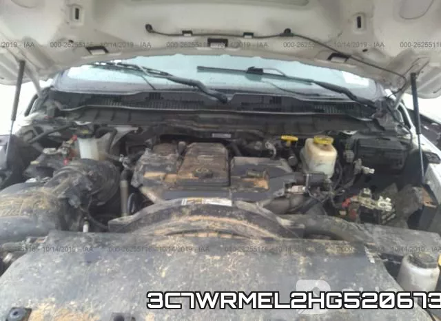 3C7WRMEL2HG520673 фото 2