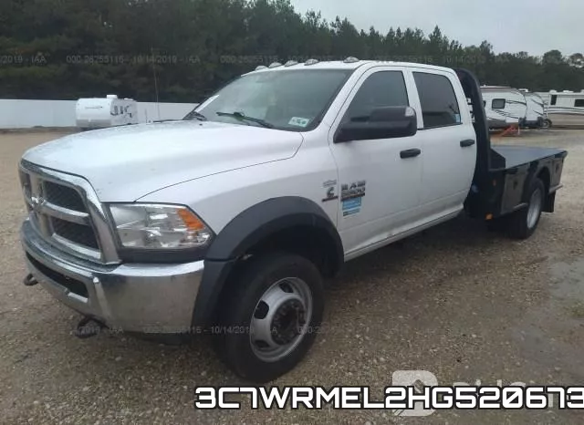 3C7WRMEL2HG520673 фото 3