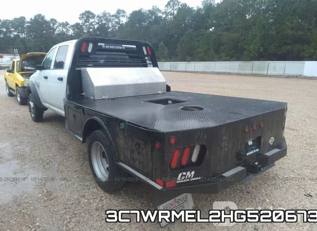 3C7WRMEL2HG520673 фото 4