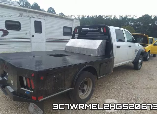 3C7WRMEL2HG520673 фото 5