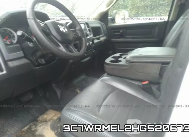 3C7WRMEL2HG520673 фото 6