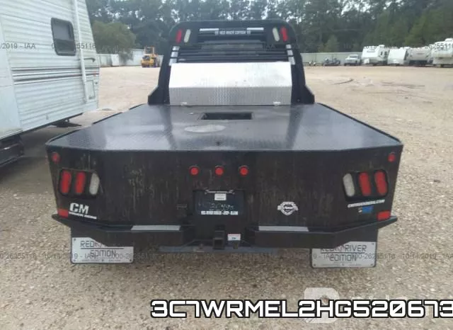 3C7WRMEL2HG520673 фото 9