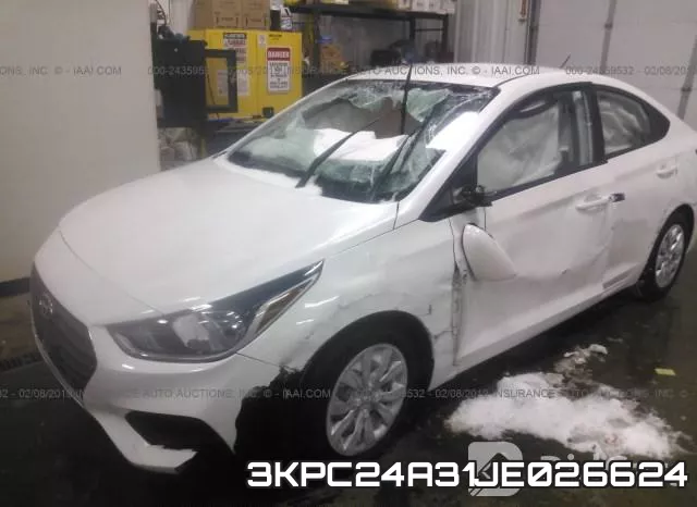 3KPC24A31JE026624 фото 7