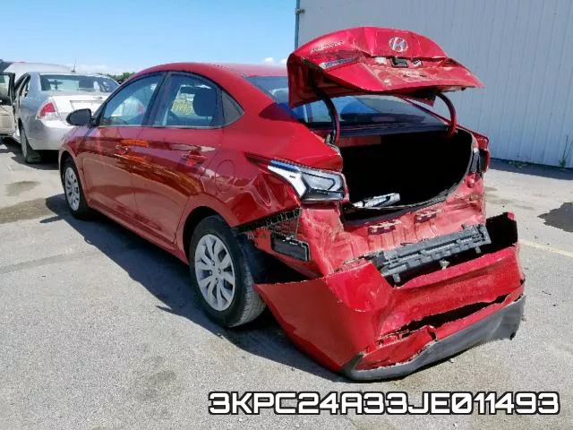 3KPC24A33JE011493 фото 4