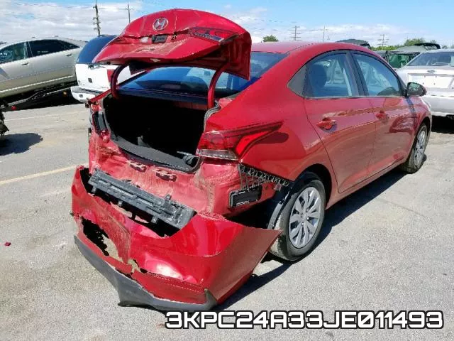 3KPC24A33JE011493 фото 5