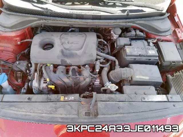 3KPC24A33JE011493 фото 8