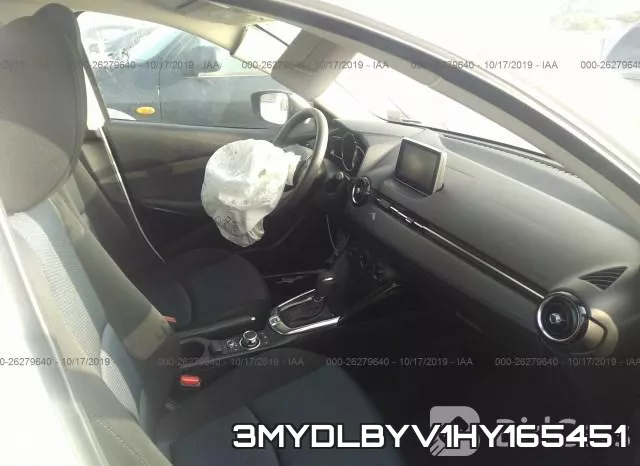 3MYDLBYV1HY165451 фото 6