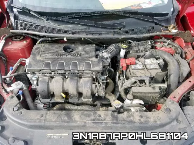 3N1AB7AP0HL681104 фото 8