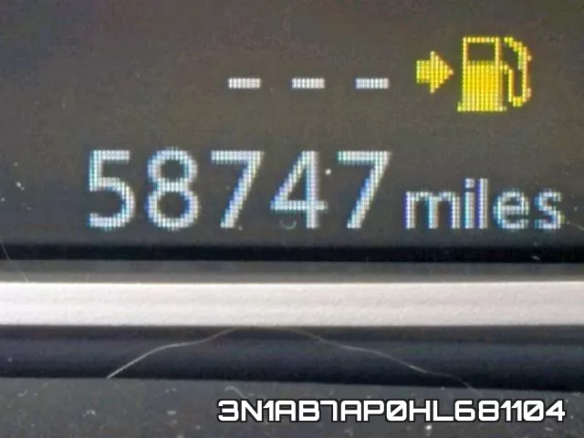 3N1AB7AP0HL681104 фото 9