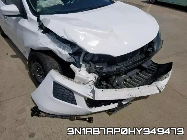 3N1AB7AP0HY349473 фото 9