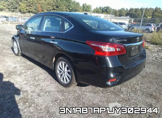 3N1AB7AP1JY302944 фото 4