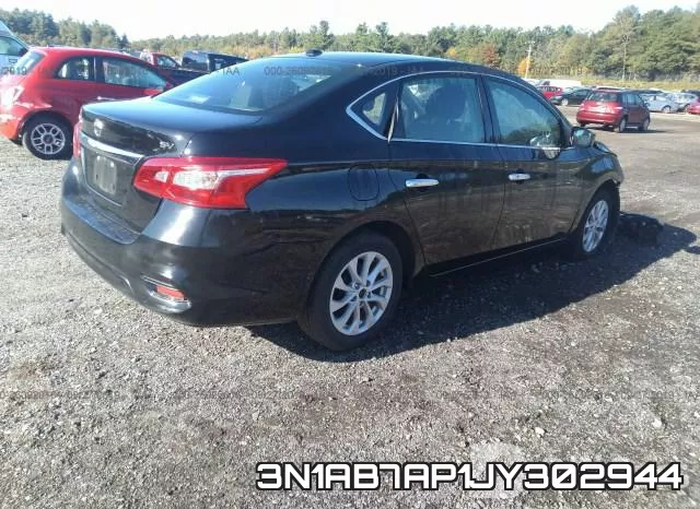 3N1AB7AP1JY302944 фото 5