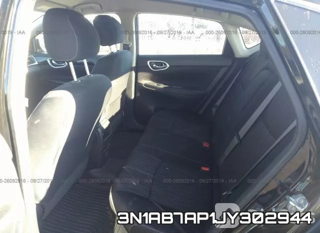 3N1AB7AP1JY302944 фото 9