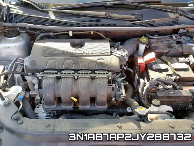 3N1AB7AP2JY288732 фото 8