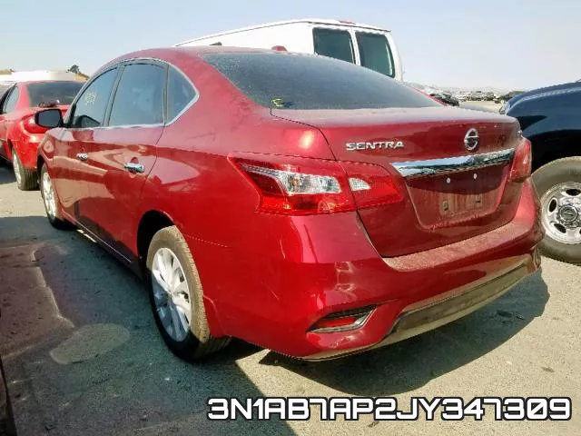 3N1AB7AP2JY347309 фото 4