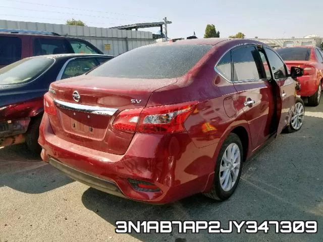 3N1AB7AP2JY347309 фото 5