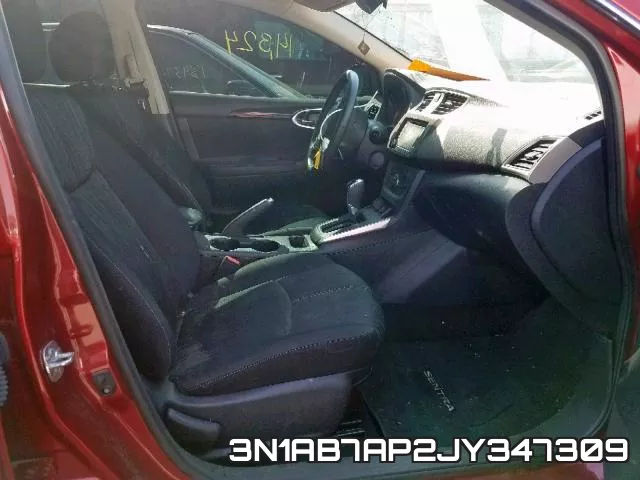 3N1AB7AP2JY347309 фото 6