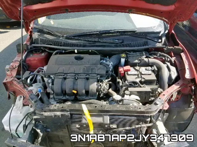 3N1AB7AP2JY347309 фото 8