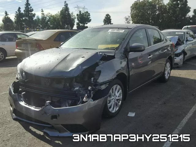3N1AB7AP3HY251215 фото 3