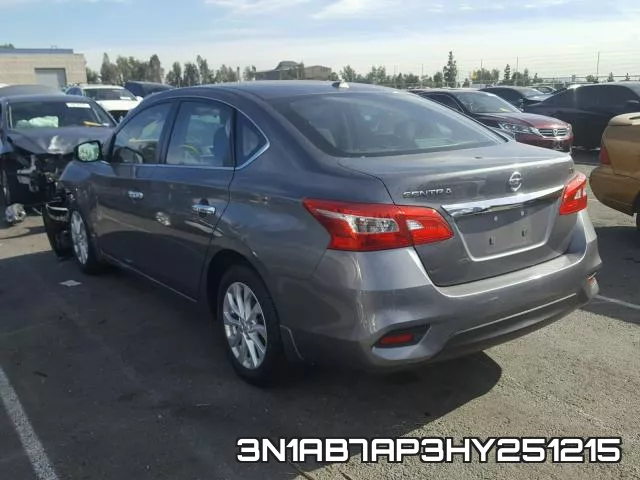 3N1AB7AP3HY251215 фото 4