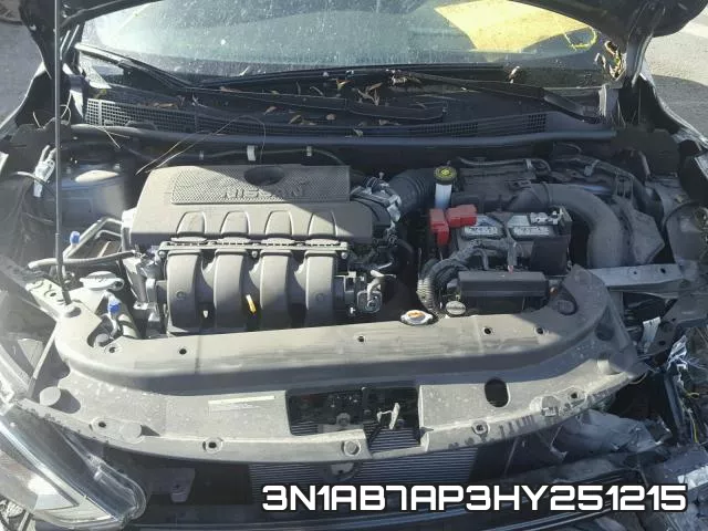 3N1AB7AP3HY251215 фото 8