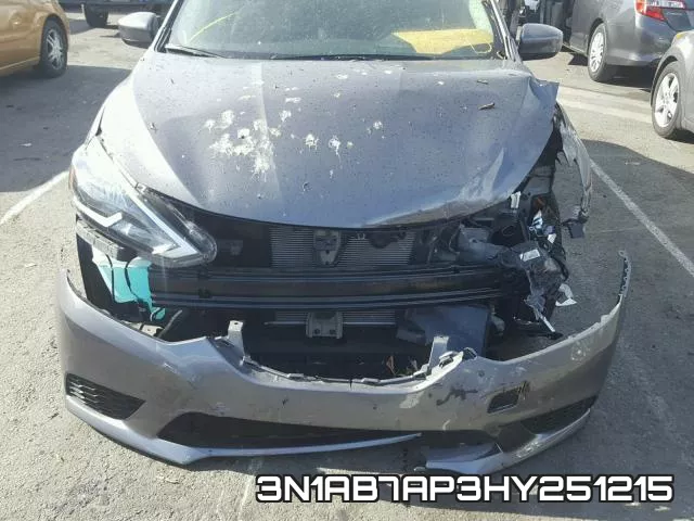 3N1AB7AP3HY251215 фото 10