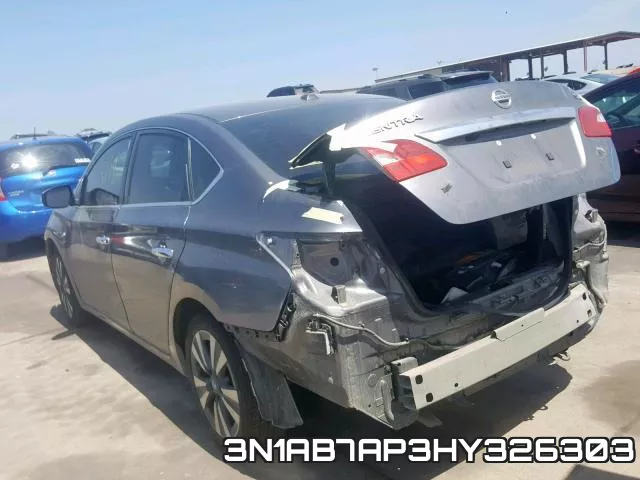 3N1AB7AP3HY326303 фото 4