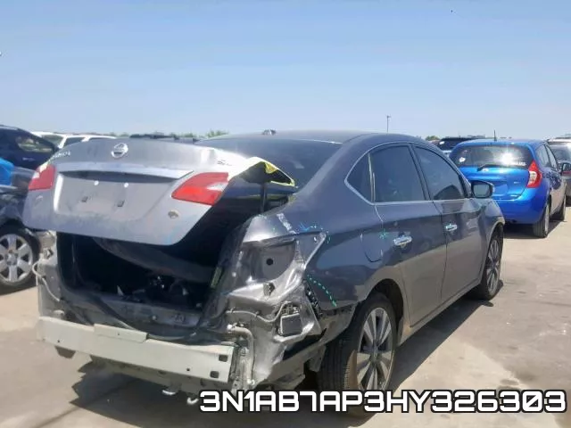3N1AB7AP3HY326303 фото 5