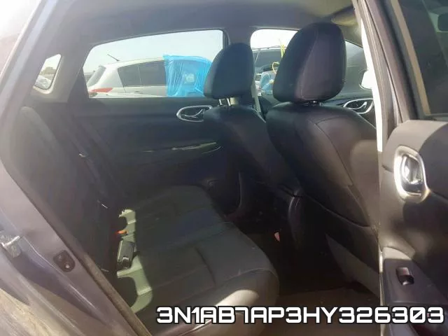 3N1AB7AP3HY326303 фото 7