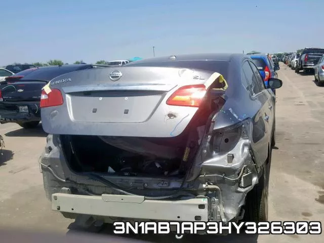 3N1AB7AP3HY326303 фото 10