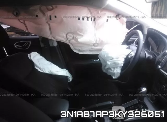 3N1AB7AP3KY326051 фото 6