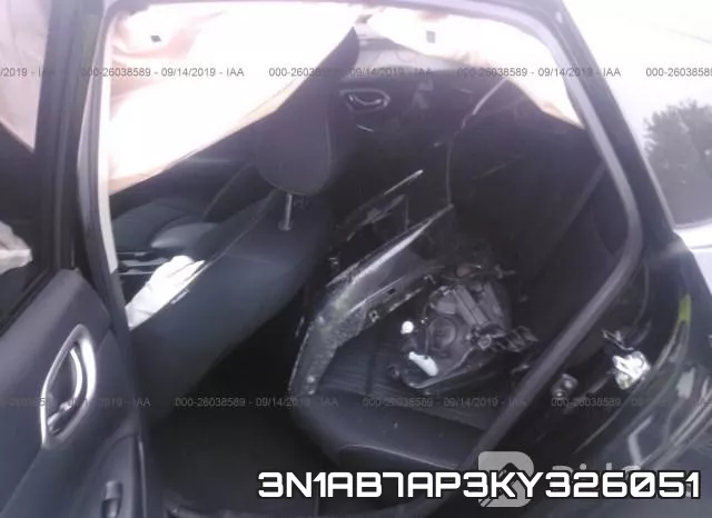 3N1AB7AP3KY326051 фото 9