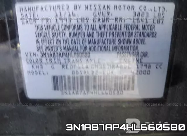 3N1AB7AP4HL660580 фото 10