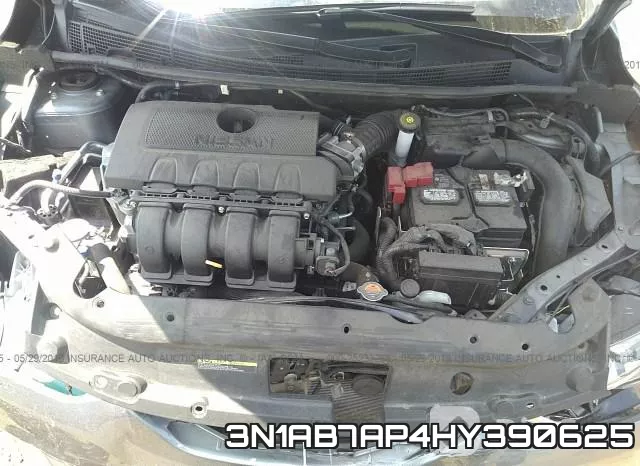 3N1AB7AP4HY390625 фото 2