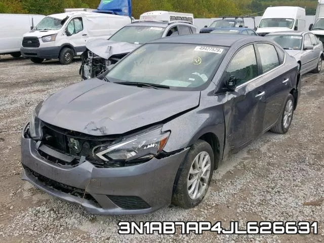 3N1AB7AP4JL626631 фото 3