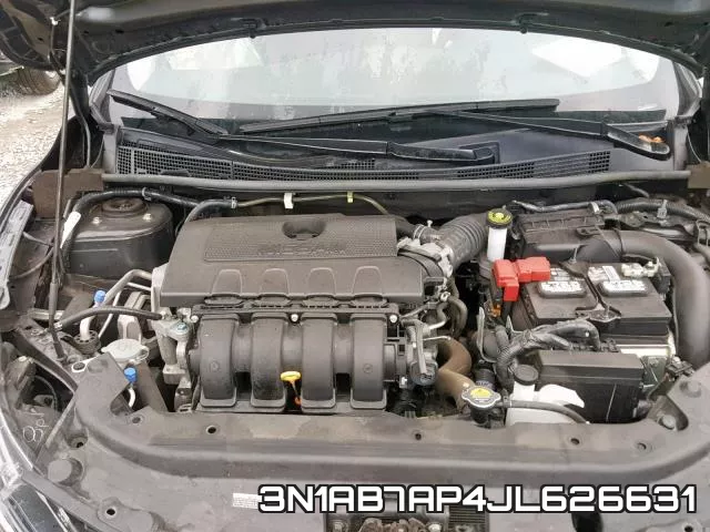 3N1AB7AP4JL626631 фото 8