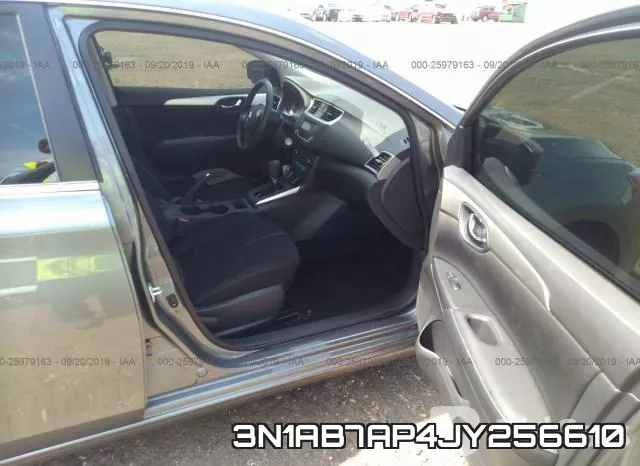 3N1AB7AP4JY256610 фото 6