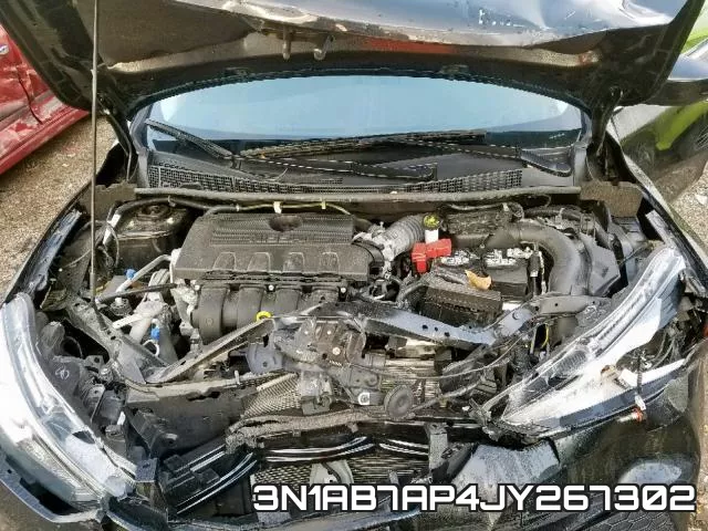 3N1AB7AP4JY267302 фото 8