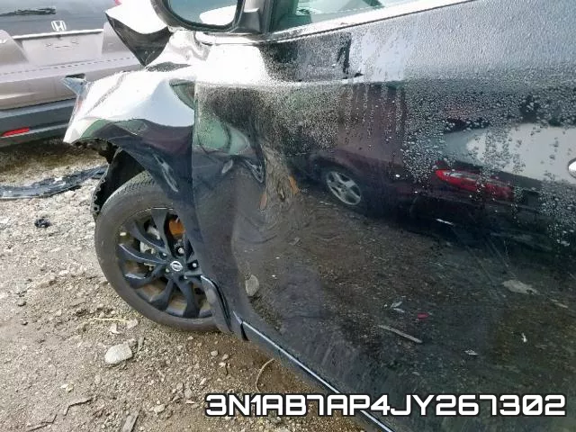 3N1AB7AP4JY267302 фото 10