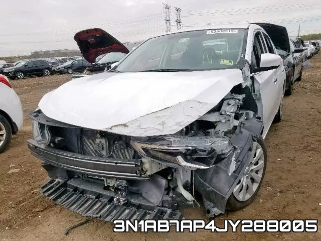 3N1AB7AP4JY288005 фото 3