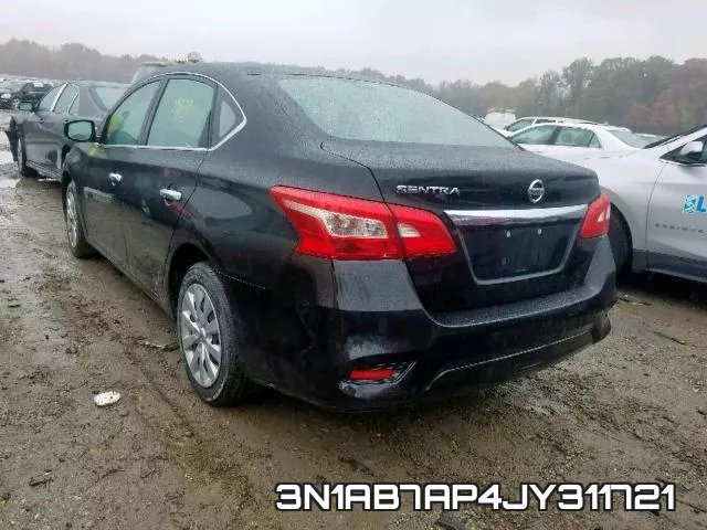3N1AB7AP4JY311721 фото 4